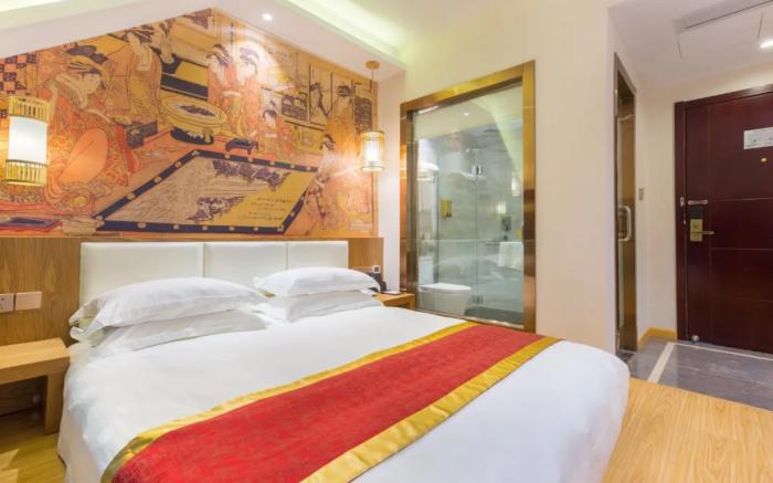 Yiwu Boting Hotel