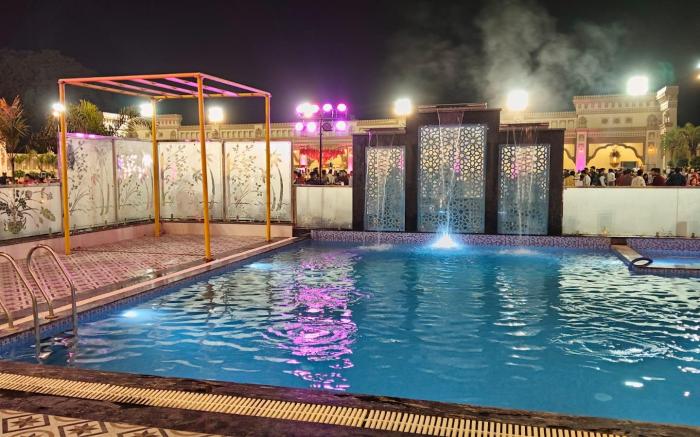 Pink Mahal Resort & Hotel