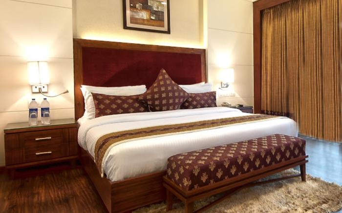 Goroomgo Starwood Resorts Himachal Pradesh