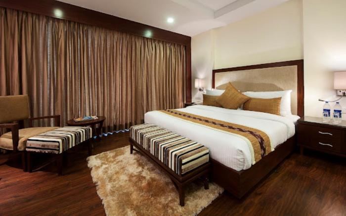 Goroomgo Starwood Resorts Himachal Pradesh