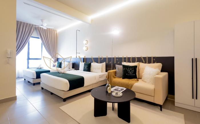 Sunsuria Forum Premier Suites Setia Alam