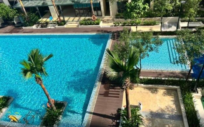 Căn hộ Hà Đô 1PN 63m2