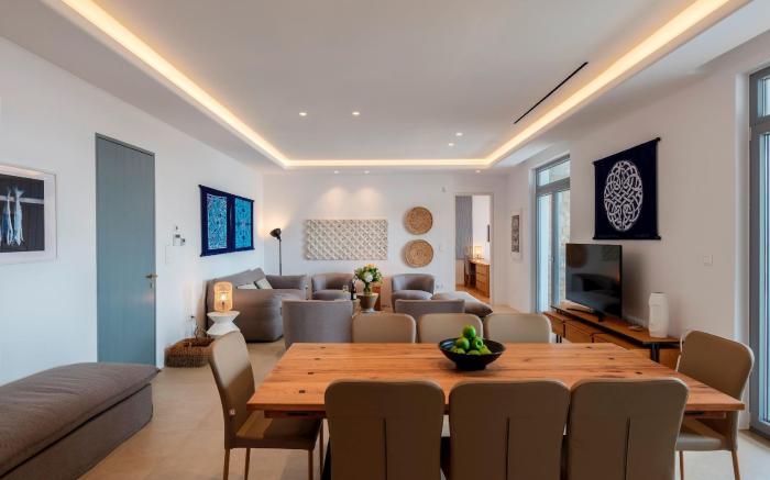 Villa Meraviglia Elia Mykonos