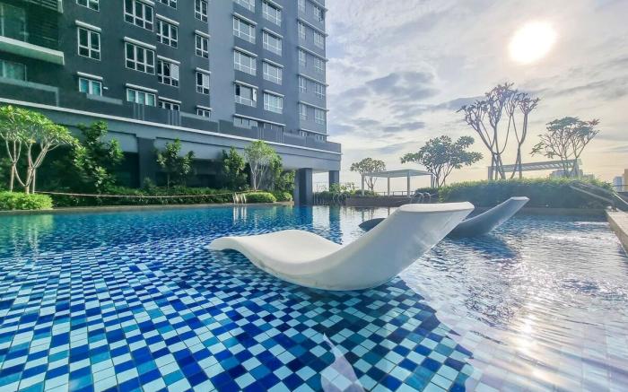 Gaya Resort Homes 4BR @Bukit Rimau 6Pax 2010