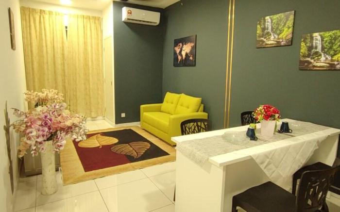 ImpianKU at Horizon Suite KLIA - 1BR - Wifi