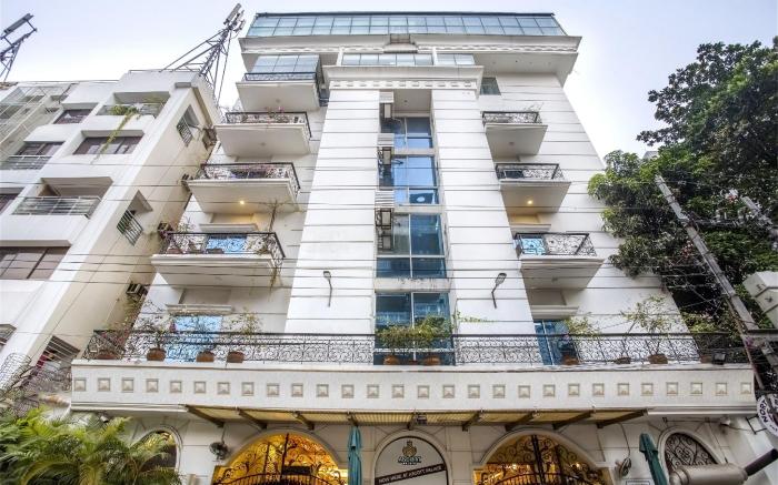 Ascott Palace Dhaka