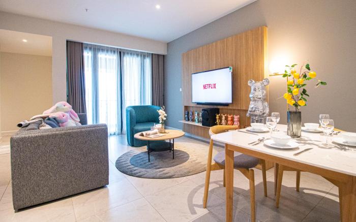 ReSidenza Condonium - D1mension & Zenity Residence, SG's Heart & Free Gym, Pool