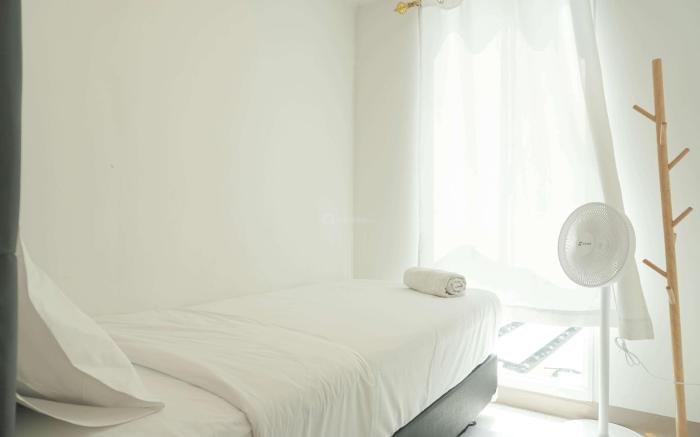 RestfulComfy 2BR Tokyo Riverside PIK 2 By Travelio
