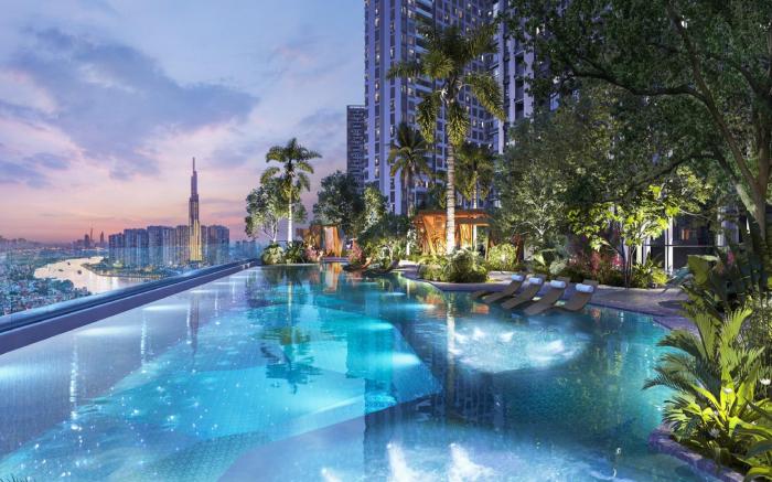 Lumiere Riverside Luxury Vacation