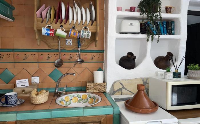 Estudio Rural el Acebuchal by At Home Costa del So