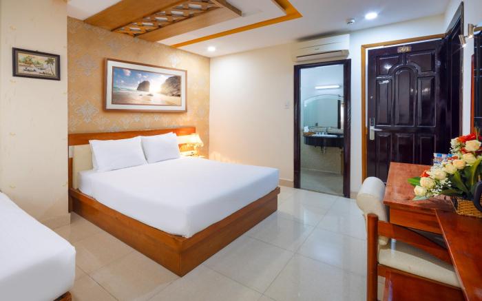 Boss Palace Hotel Saigon