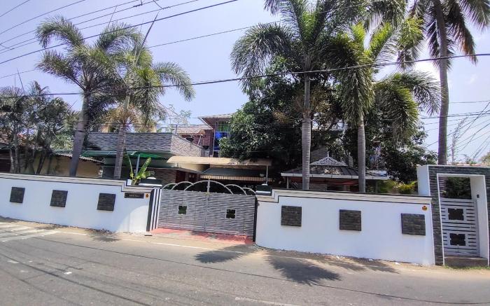 MARY LAND A PRIVATE POOL VILLA NEAR -TRV- AIRPORT 