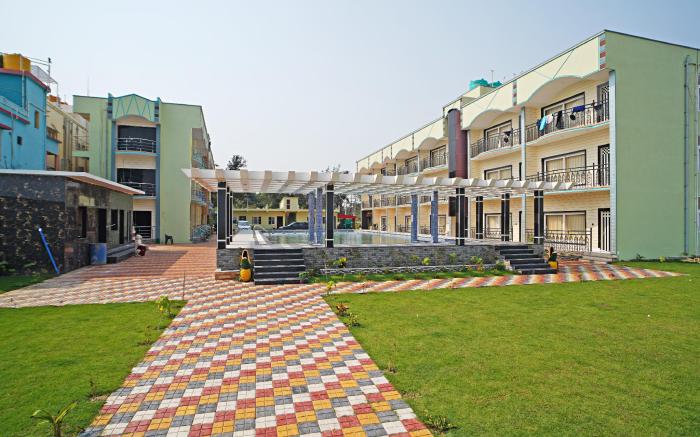 India Beach Resort