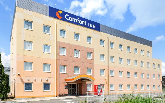 Comfort Inn Suwa Inter