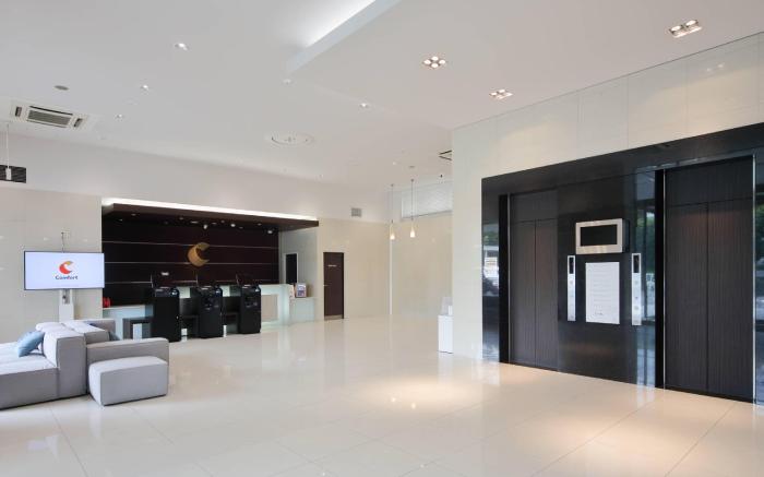 Comfort Inn Kagoshima Taniyama