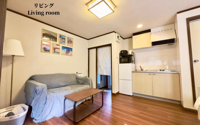 7AM-In/7PM-Out | 11m to Seibu-Shinjuku | New Reno | Terrace | Private Bath/Kitchen | Max 4