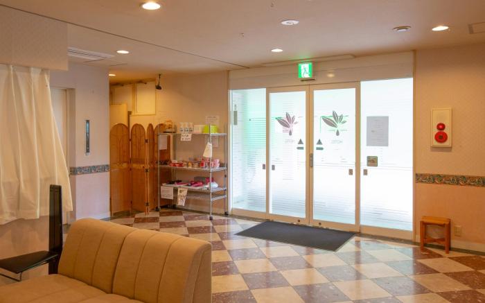 Hotel Mori no Shizuku