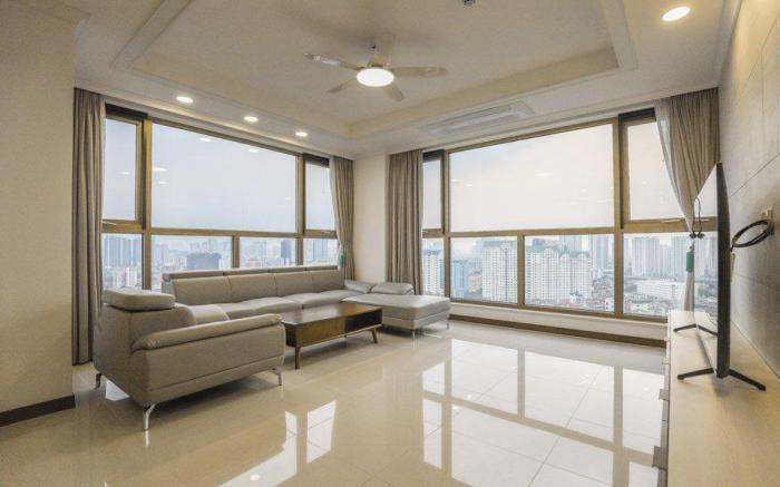 3 BR Daewoo Starlake Tay Ho Korean Style