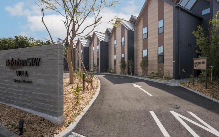 Rakuten STAY VILLA Kinugawa Riverside