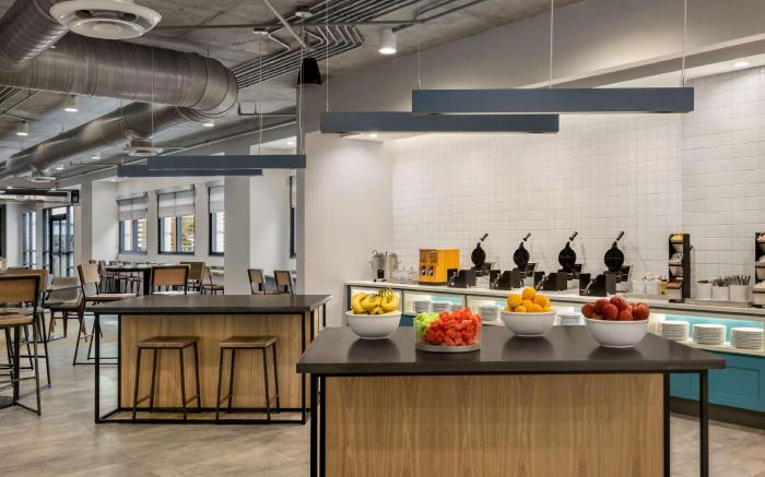 Home2 Suites by Hilton Austin East Side 5th Street