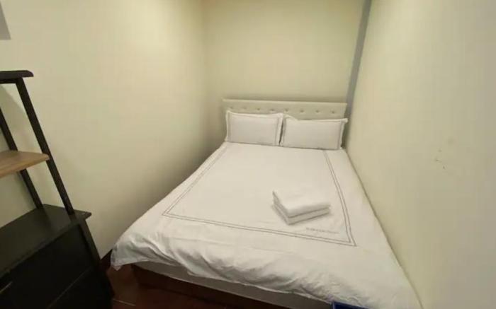 Shared Bathroom(D)/平價舒適雙人房/科技大樓站/僅月租