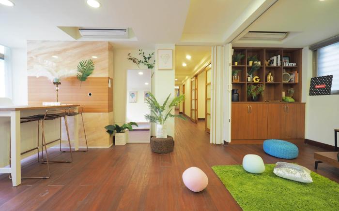 Shared apartment (A) 小資族首選套房 科技大樓站 近教育大學/Oct-promo