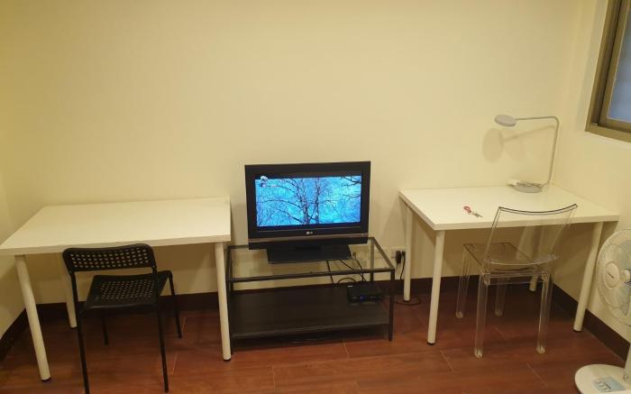 Shared apartment (B) 小資族首選套房 科技大樓站 近教育大學/只有月租
