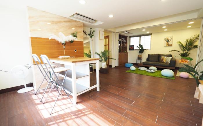 C科技大樓站 CP值最高的房 shared bathroom.(C)Nov-trial