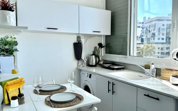 Beautiful one bedroom apartment