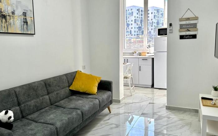 Beautiful one bedroom apartment