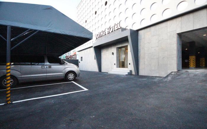 Daegu Airport Boing Hotel