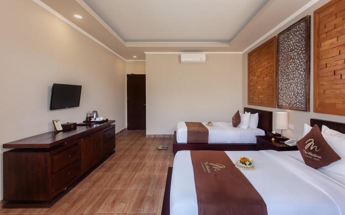 The Mudru Resort by Pramana Villas