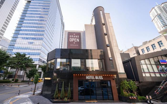 Bundang (Jeongja) Hotel Bliss
