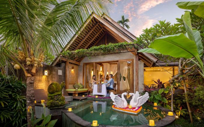 Wana Bucu Villas by Pramana Villas