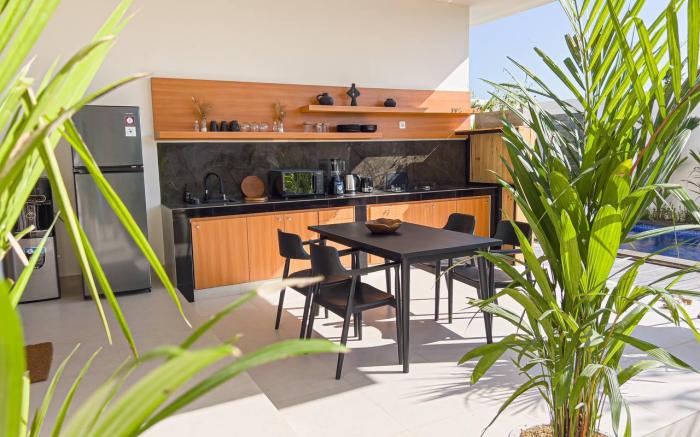 Aleksa- Brand new villa+ Ricefield View + Rooftop