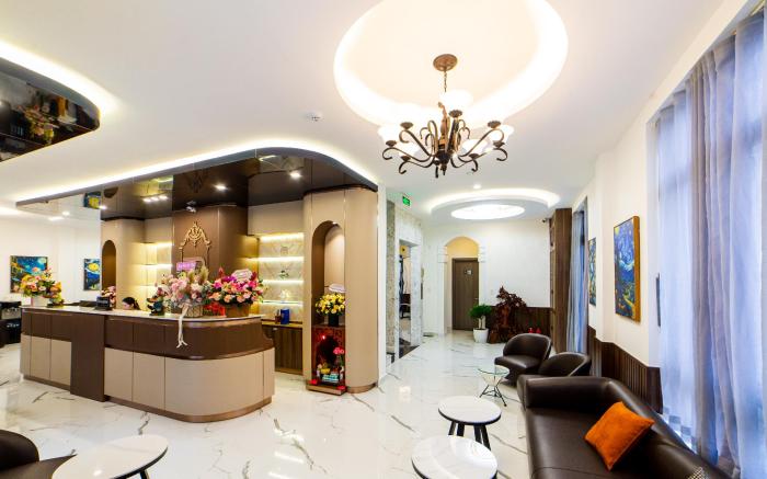 TP Dalat Hotel 