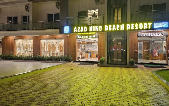 AZAD HIND BEACH RESORT