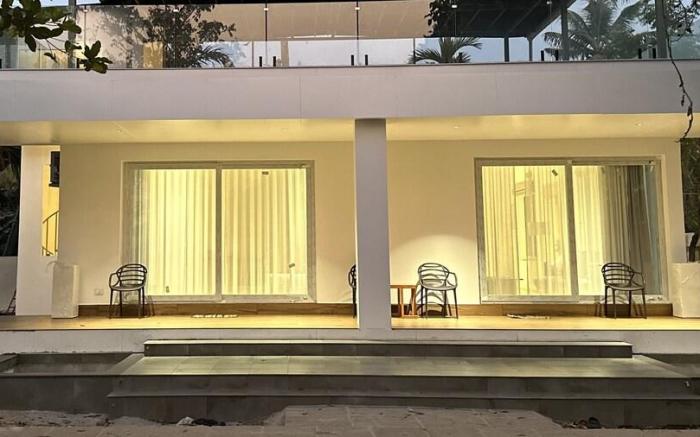 Luxury 1BHK Beach View Villa