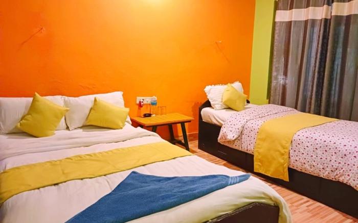 Hotel Butterfly , Sauraha , Chitwan