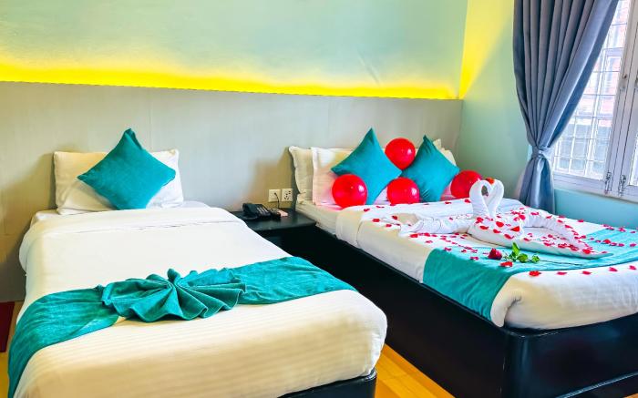 Hotel Rudrakshya Pvt Ltd