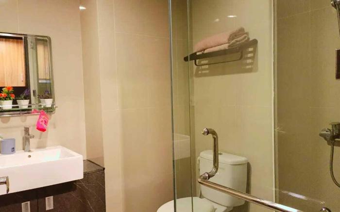 Apartement Borneo Bay Balikpapan By Deluxe Room 