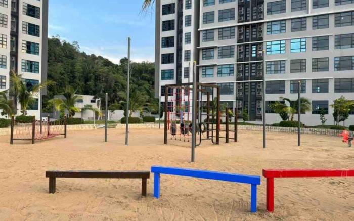 Jesselton Quey Citypads