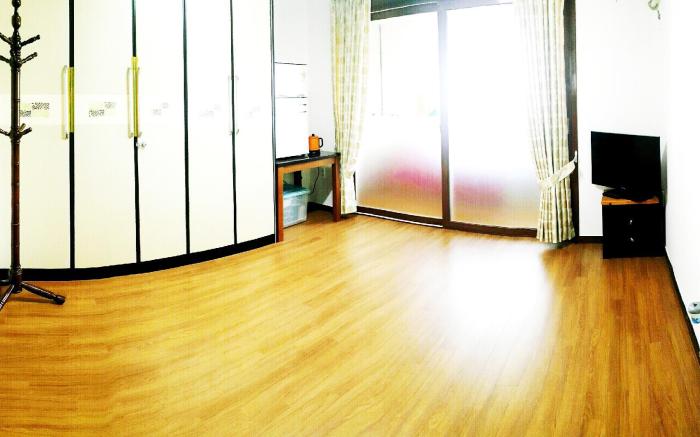 Seongsan Ilchulbong Pension