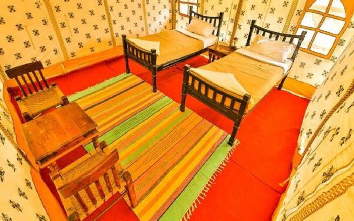 Pushkar Karni Camp