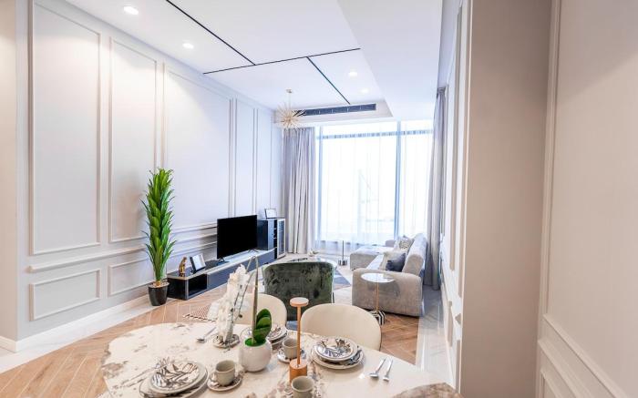 Saden T3S Alwaha 3BR Apt-1 Ground Floor