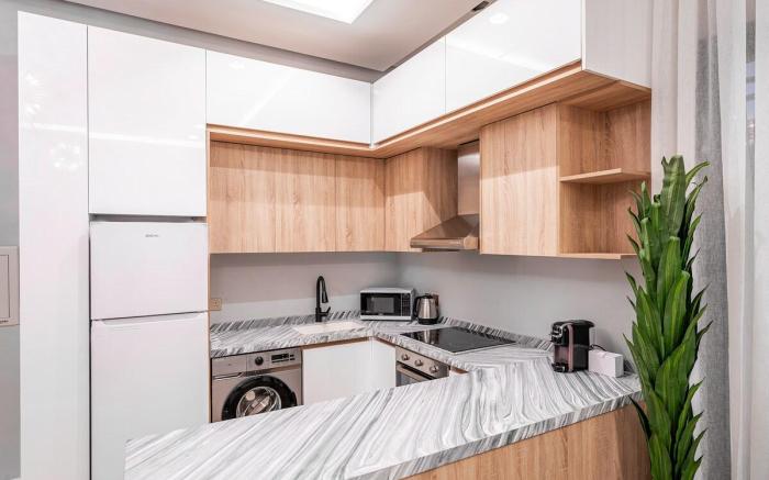Saden T3S Alwaha 2BR Apt-B3 Ground Floor