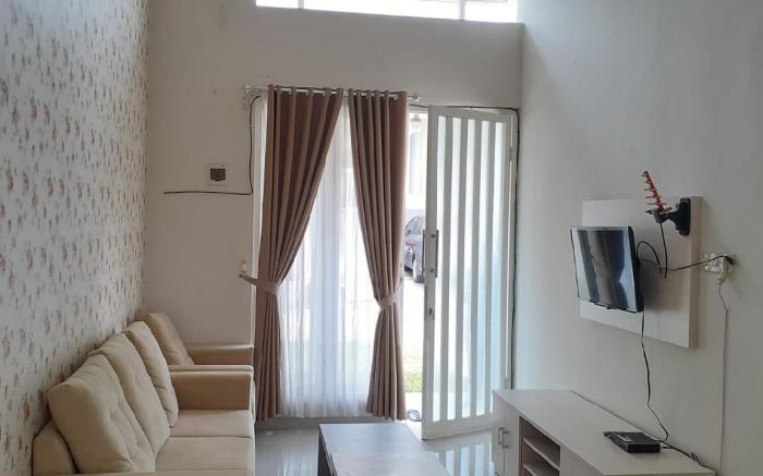 Villa di Kota Batu 