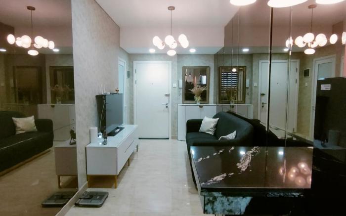 Apartment Podomoro Liberty Medan FREE Wifi&Netflix
