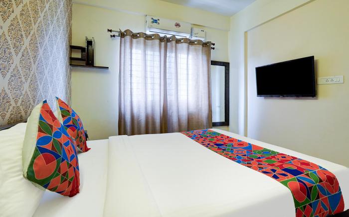 FabHotel Green Wood 5 - Domlur
