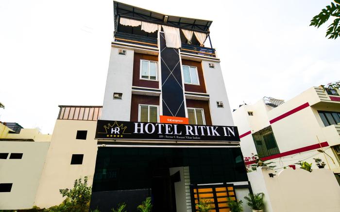 FabHotel Ritik